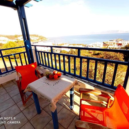 Evangelia House Sea View Apartments Agia Pelagia  Exterior photo
