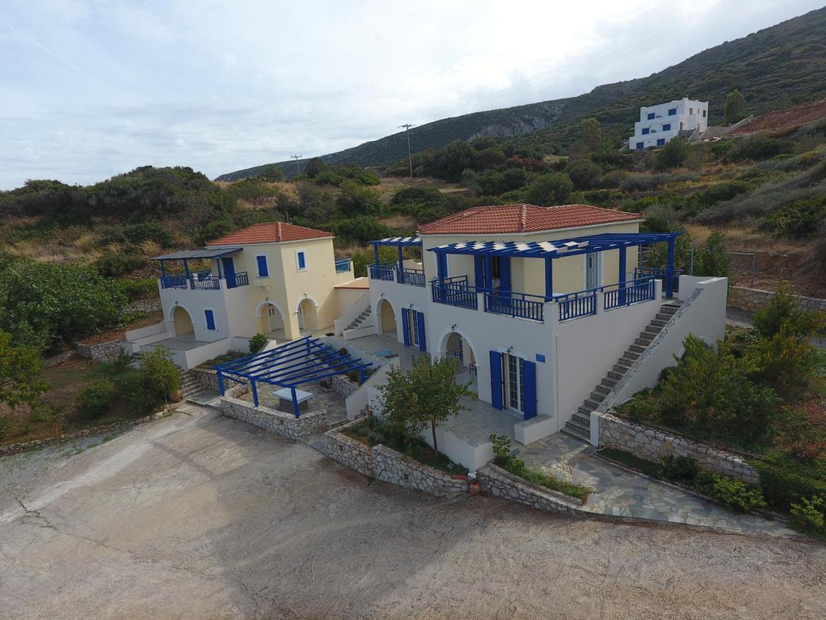 Evangelia House Sea View Apartments Agia Pelagia  Exterior photo