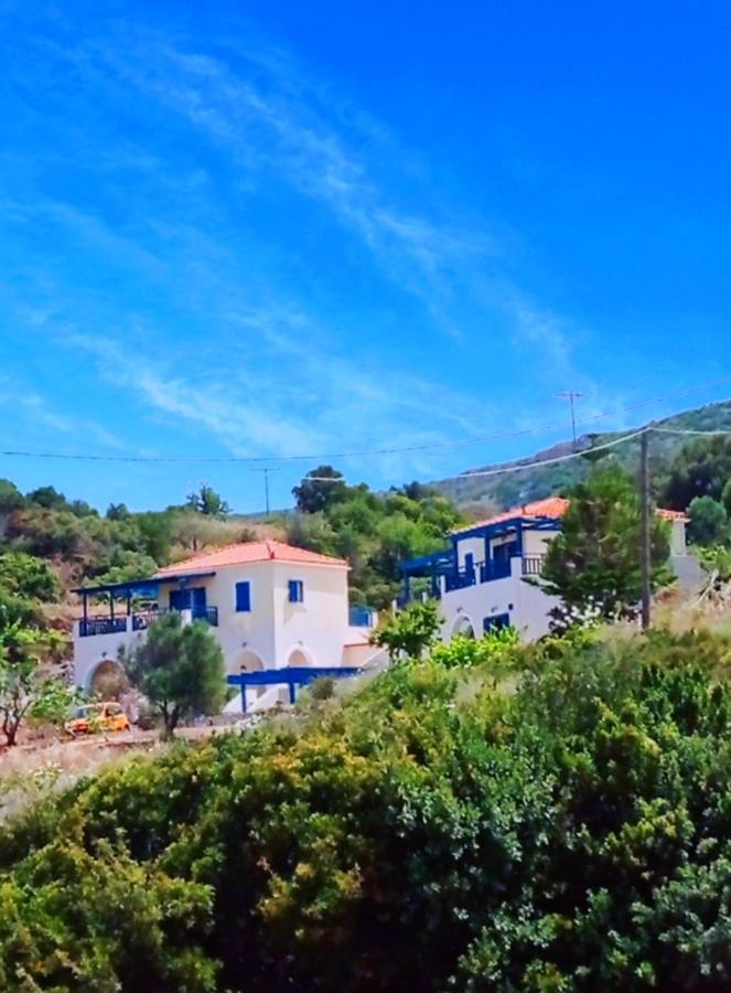 Evangelia House Sea View Apartments Agia Pelagia  Exterior photo