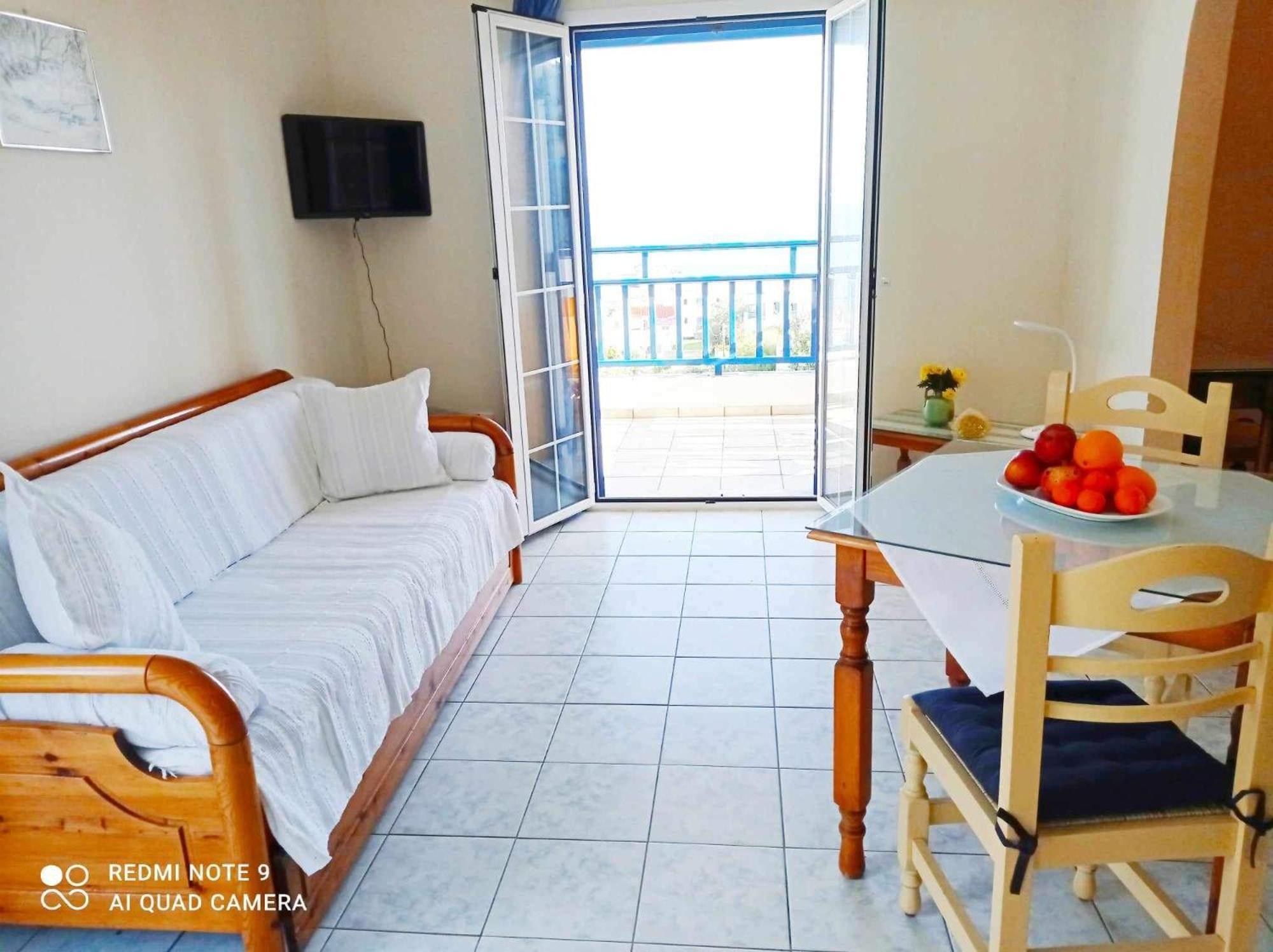 Evangelia House Sea View Apartments Agia Pelagia  Exterior photo